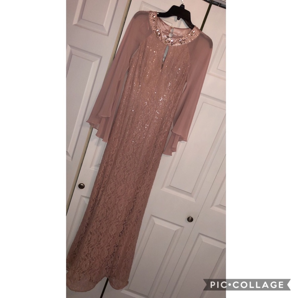 Evening gown